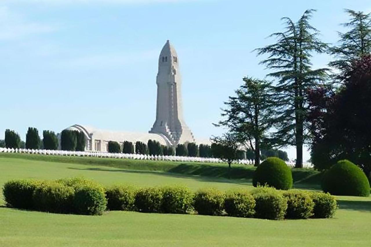 Arara Bed & Breakfast Montfaucon-d'Argonne Bagian luar foto